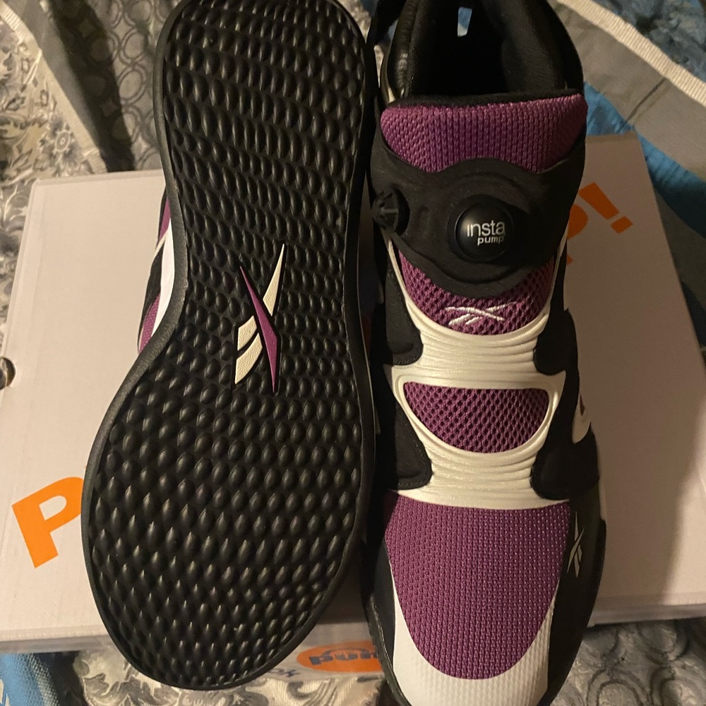 Men Instapump Reebok - Picture 2 of 6